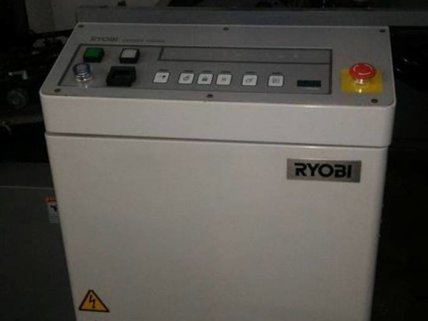 Sheet Fed / Offset Ryobi 524 GX