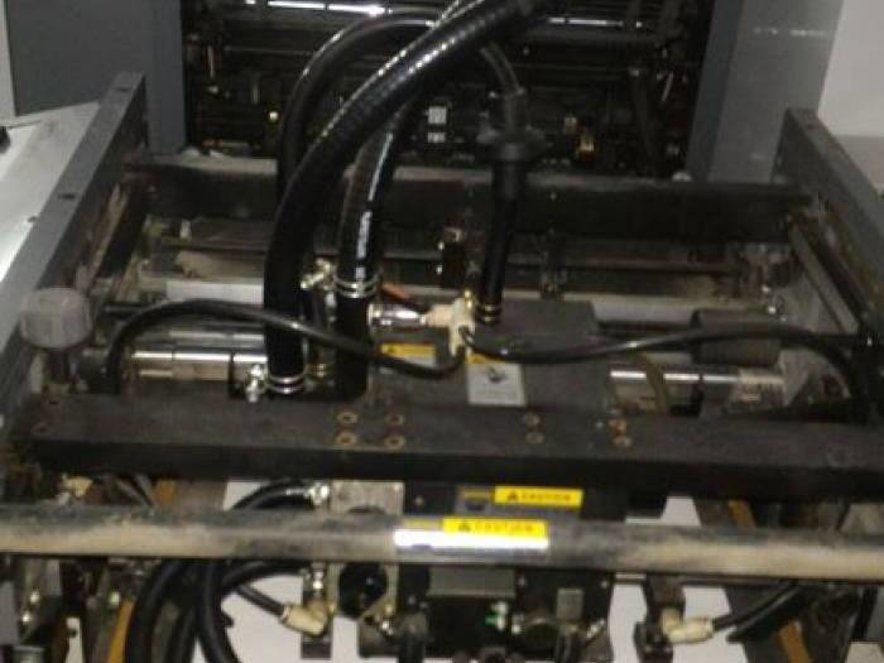 Sheet Fed / Offset Ryobi 524 GX