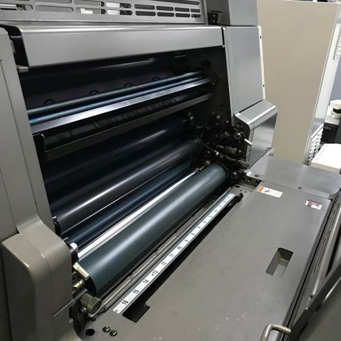 Machine