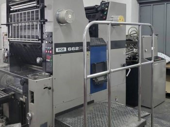 Sheet Fed / Offset Ryobi 662 PFH 2/1