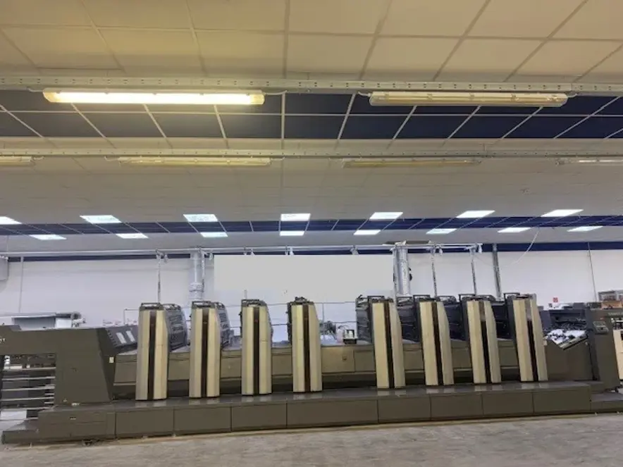 Machine