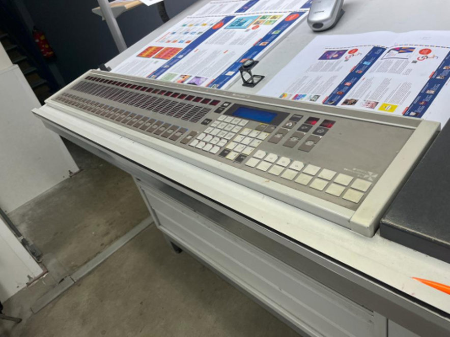 Sheet Fed / Offset Sakurai Oliver 472 EDII