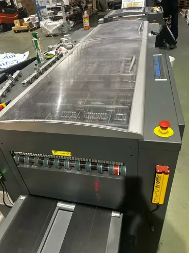Sheeter Tecnau 562