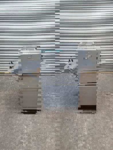 Slitter/cutter/creaser Duplo 445
