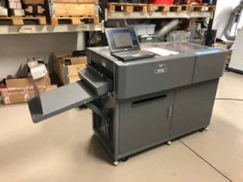 Slitter/cutter/creaser Duplo DC-645