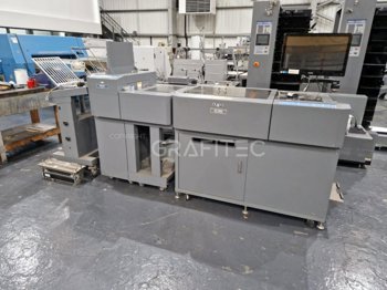 Slitter/cutter/creaser Duplo DC-645i