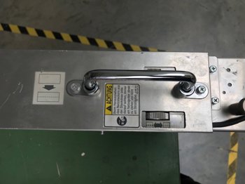 Slitter/cutter/creaser Duplo DC-745