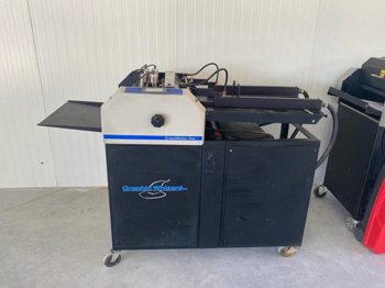 Slitter/cutter/creaser Graphic Whizard CreaseMaster Plus
