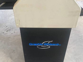 Slitter/cutter/creaser Graphic Whizard CreaseMaster Pro