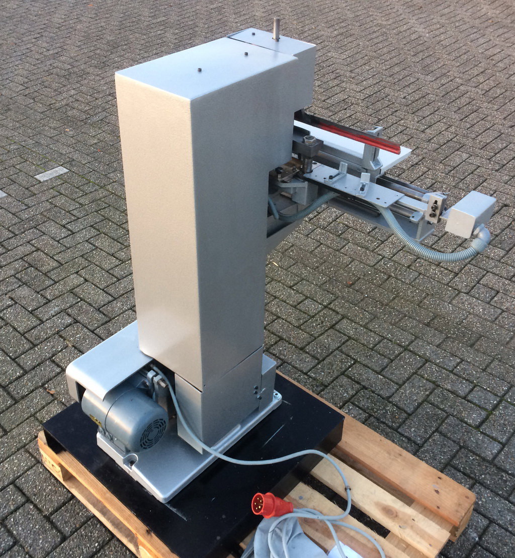 Slitter/cutter/creaser Nagel VS-66