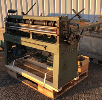 Slitter/cutter/creaser Traenklein KRS 1400