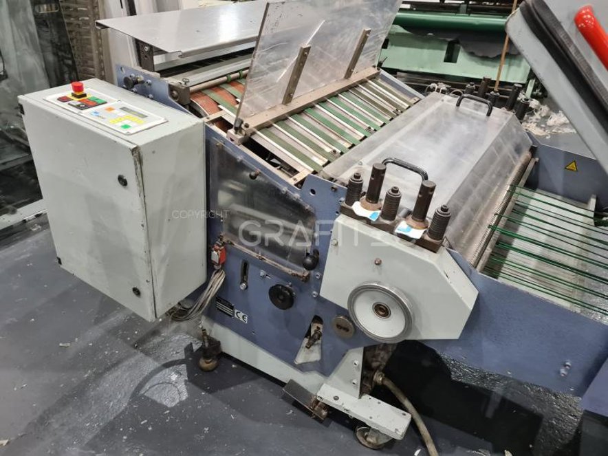 Stacker Heidelberg VSA 86
