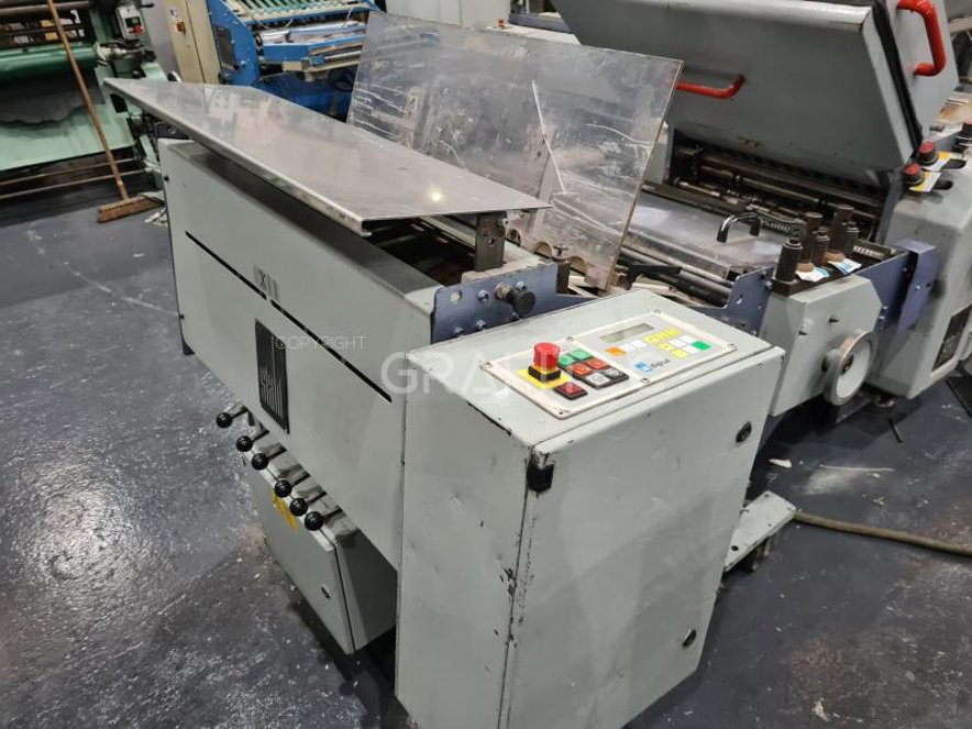 Stacker Heidelberg VSA 86