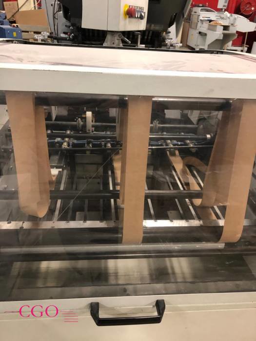 Stacker Palamides Delta 703