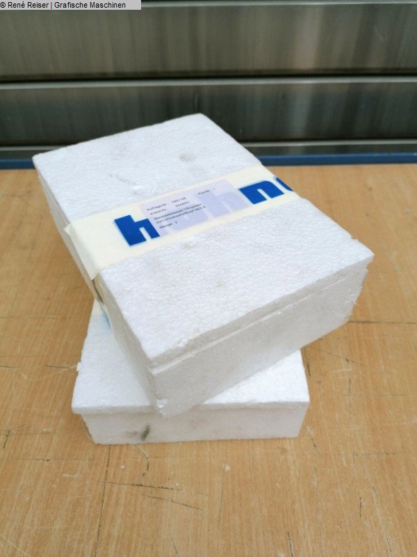 Stitching Heads Hohner 48/5 S