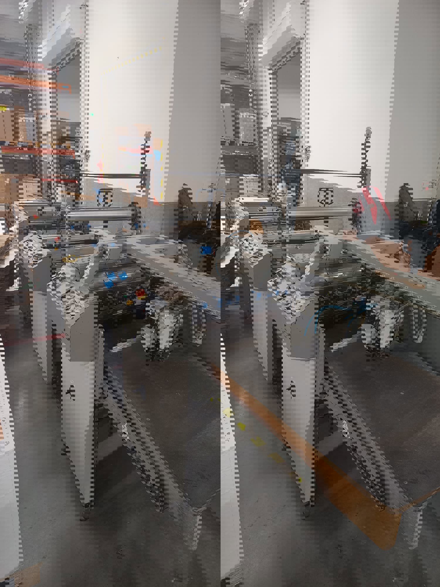 Thermal Lamination Komfi SAGITTA