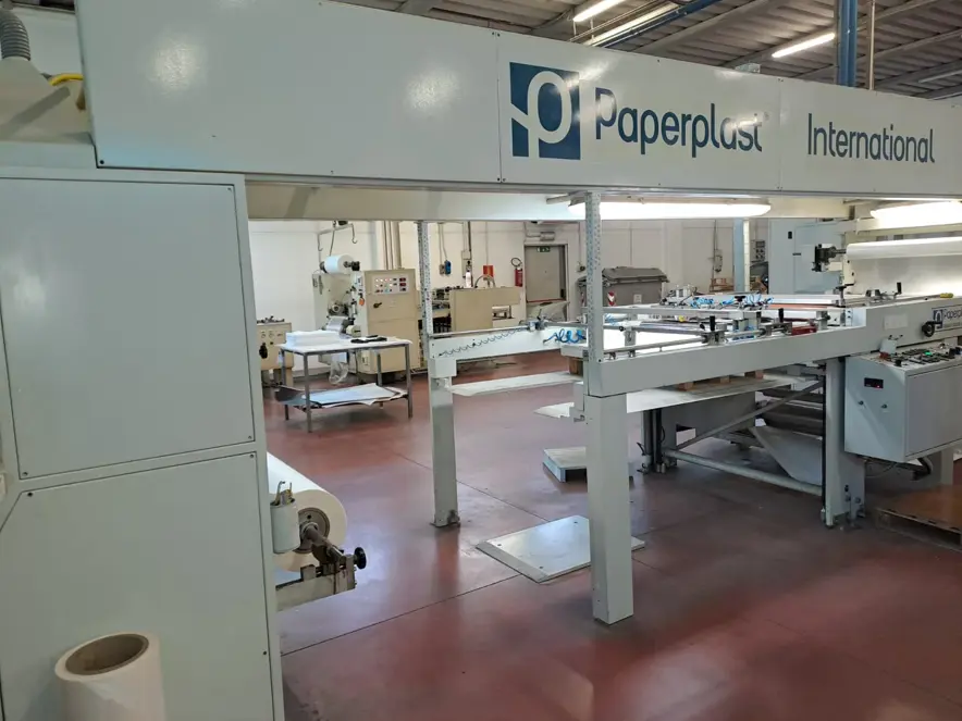 Thermal Lamination Paperplast  SF 102