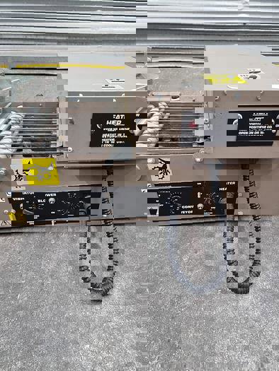Thermographic machines Sunraise HP-12