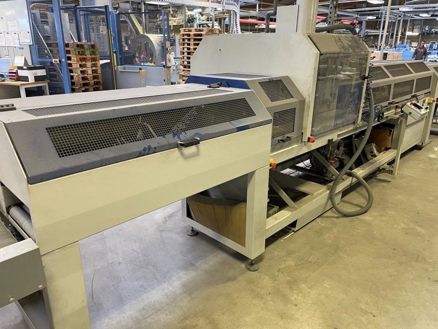 Three Knife Trimmer Cermi XCR 100