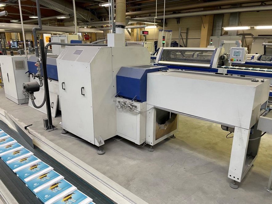 Three Knife Trimmer Cermi XCR 100