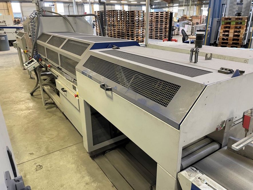 Three Knife Trimmer Cermi XCR 100