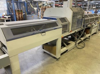 Three Knife Trimmer Cermi XCR 100