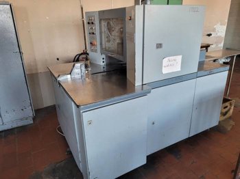 Three Knife Trimmer Horauf SN 140