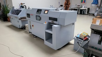 Three Knife Trimmer Horizon HT-30C