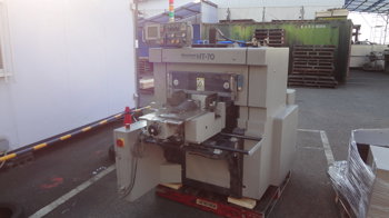 Three Knife Trimmer Horizon HT-70