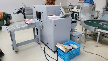 Three Knife Trimmer Horizon  HT-80