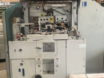 Three Knife Trimmer Kolbus HD 151 P