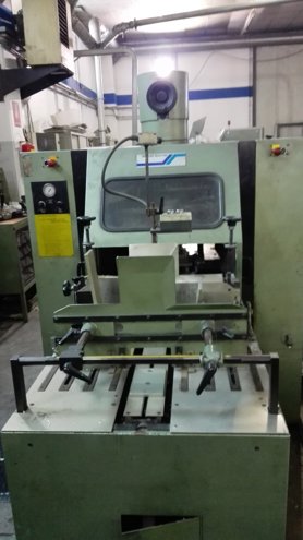 Three Knife Trimmer Muller Martini 3670