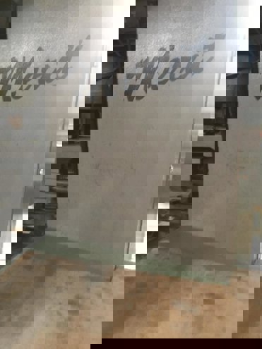 Three Knife Trimmer Muller Martini MERIT