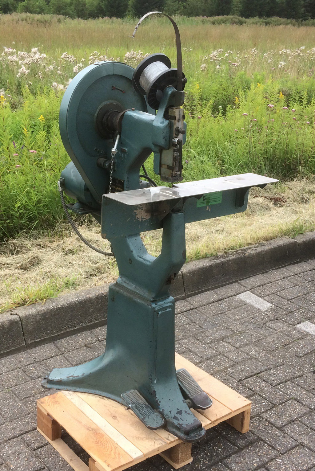 wire stitcher ACME A