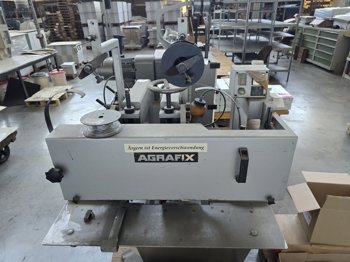 wire stitcher Agrafix DK 80