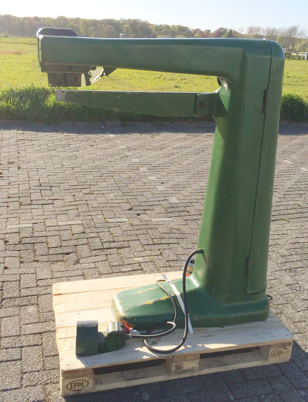 wire stitcher Brehmer 781/1 L75 FR