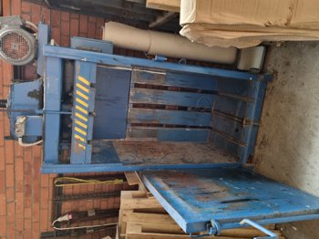 Workflow Others Paper Press Machine
