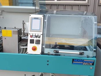Wrapping machines Hugo Beck 500 S